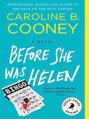 cover image of Before She Was Helen